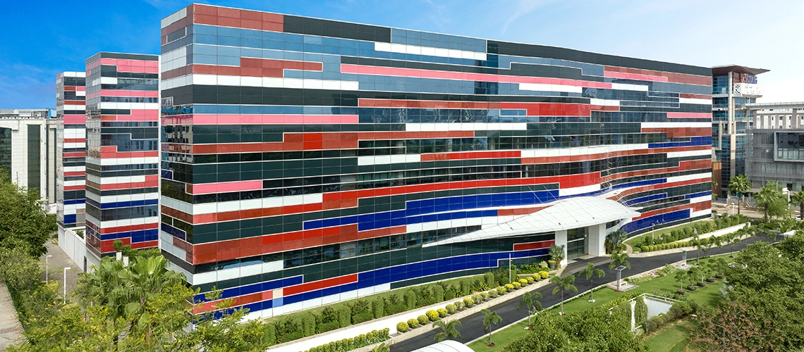 Airtel Center, Sector 18, Gurugram
