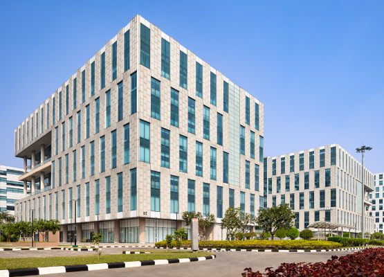Candor TechSpace, Newtown, Kolkata (K1)