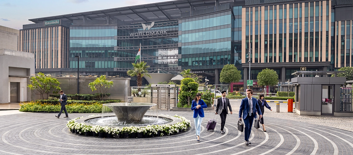 Worldmark Delhi